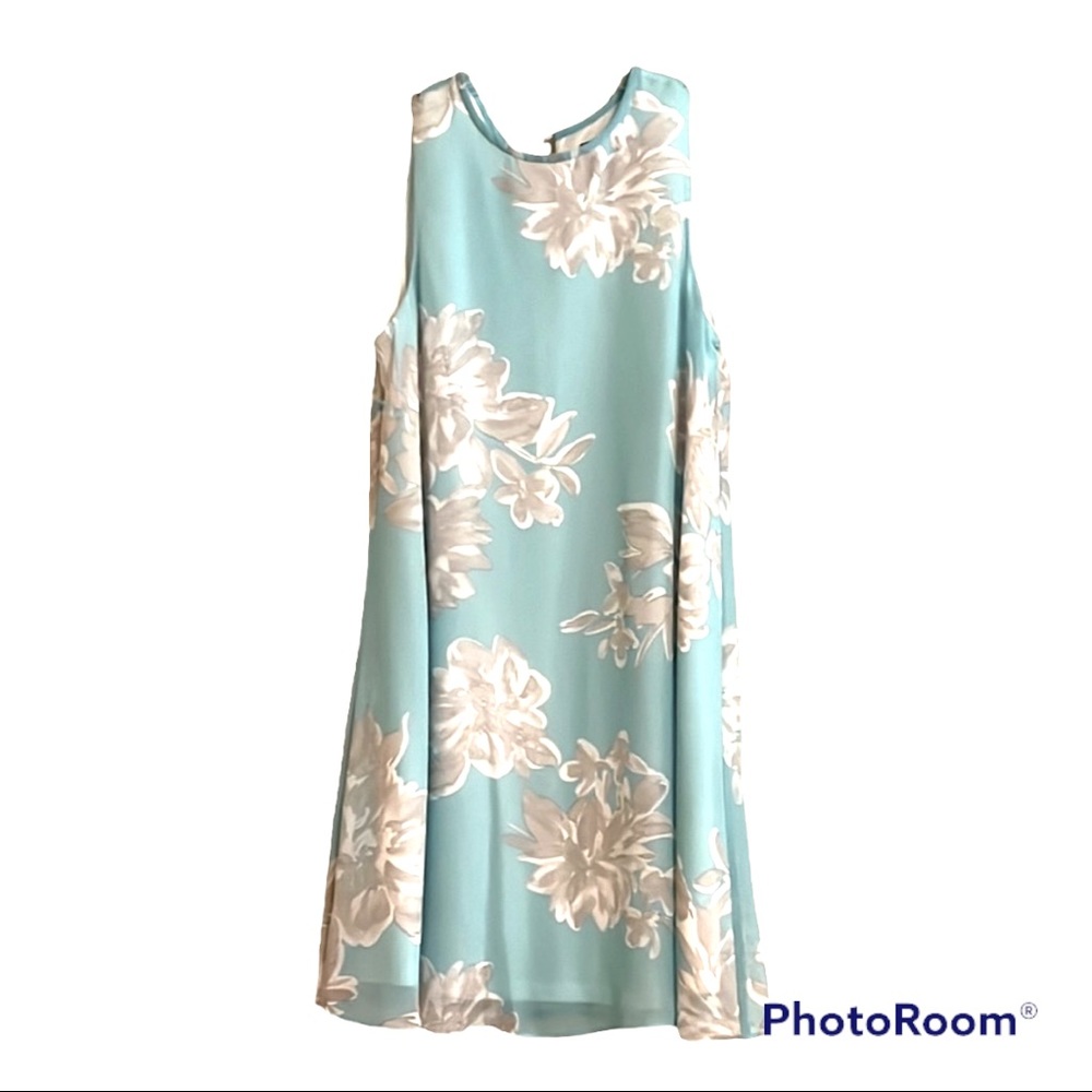 JH Floral Dress (Women’s 6)